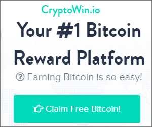 Earn Bitcoin for free with Cryptowin