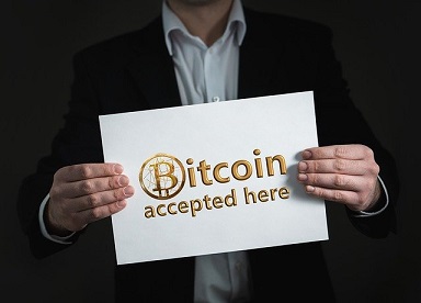 Bitcoin accepted where?