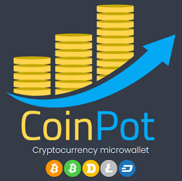 CoinPot - the Cryptocurrency Microwallet