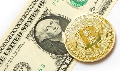 Bitcoin and US-Dollar