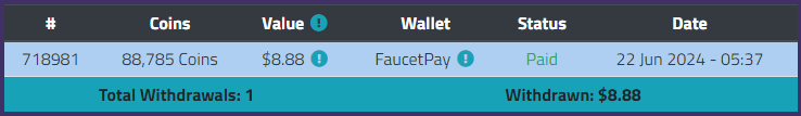 Payment Proof Earnbitmoon