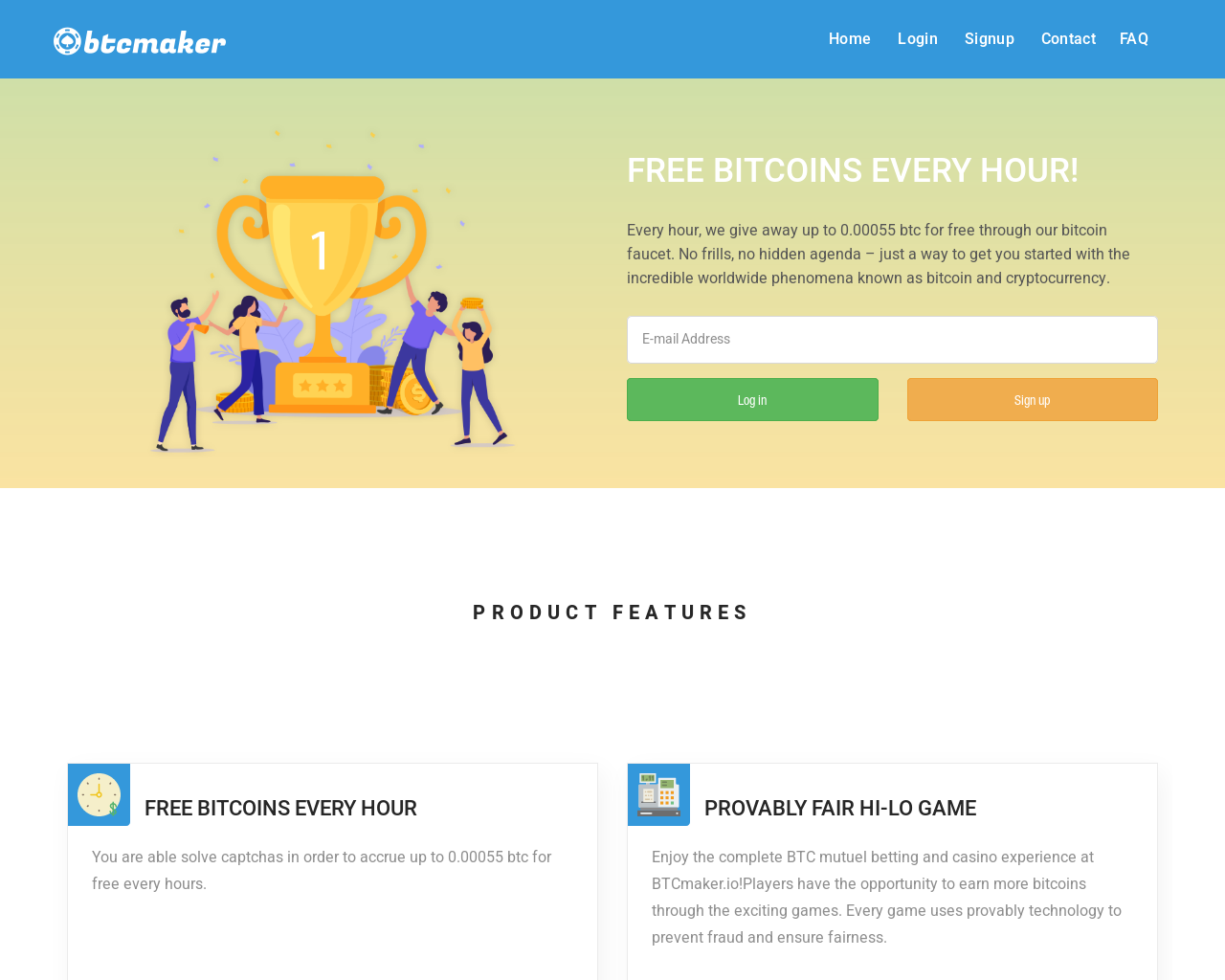 Btcmaker