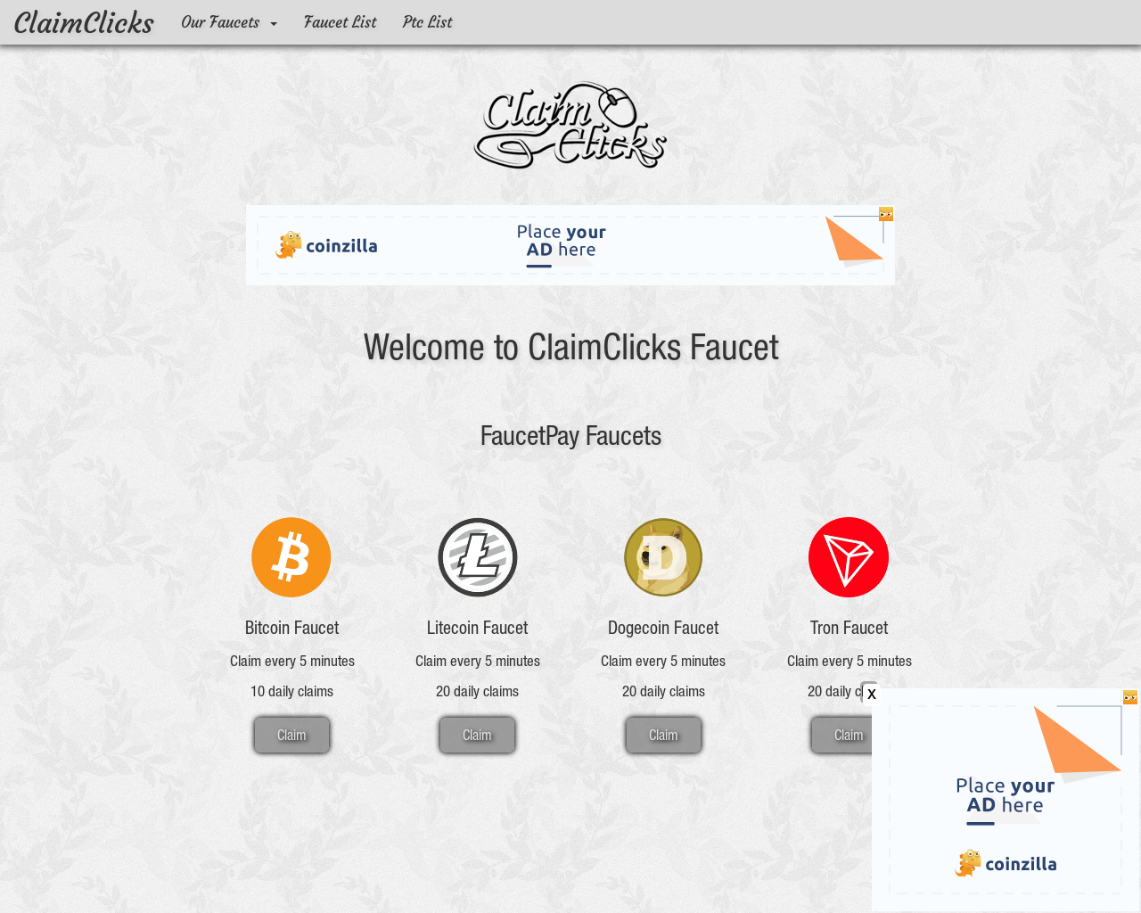 Claimclicks