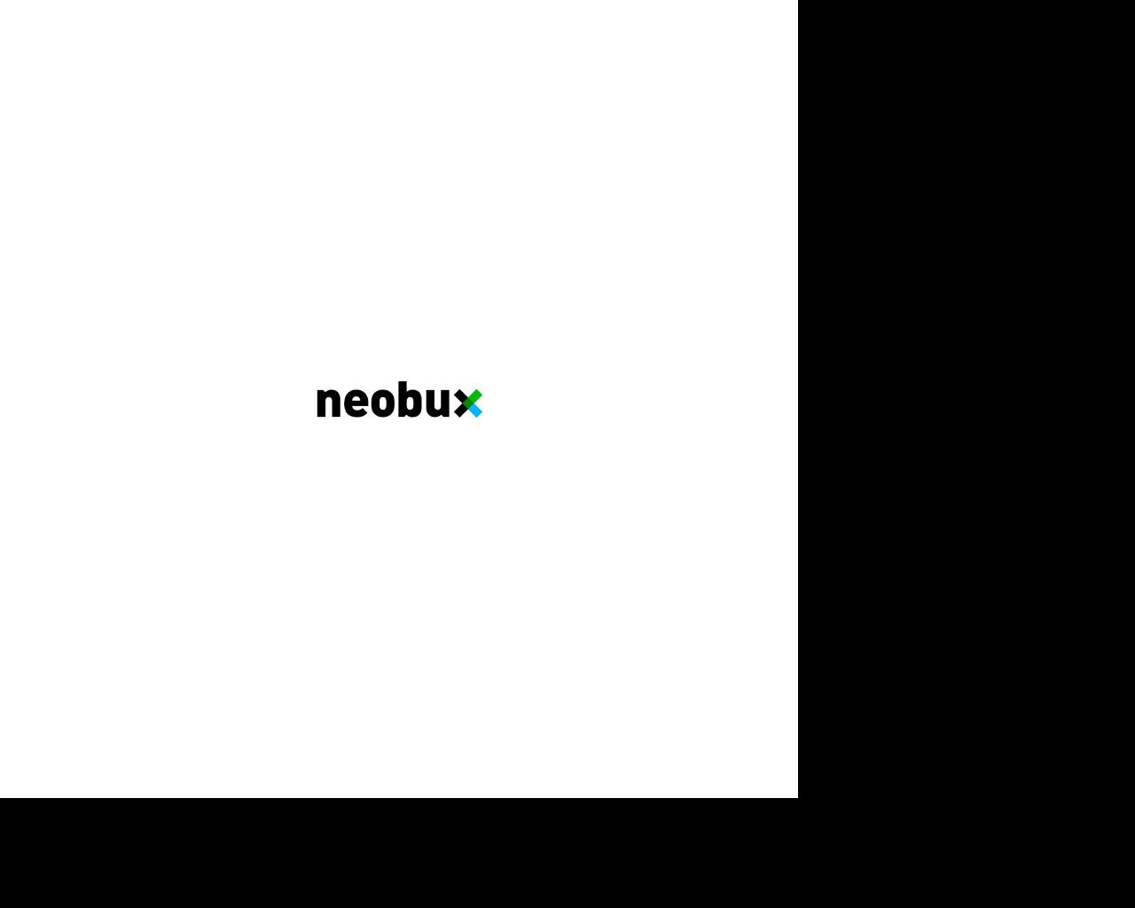 Screenshot Website neobux