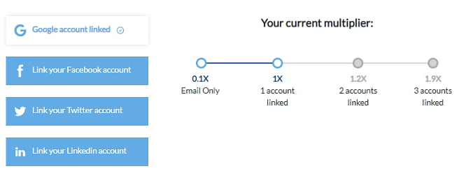 Extra Rewards Globalhive