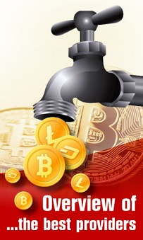 Earn Bitcoin with Faucets